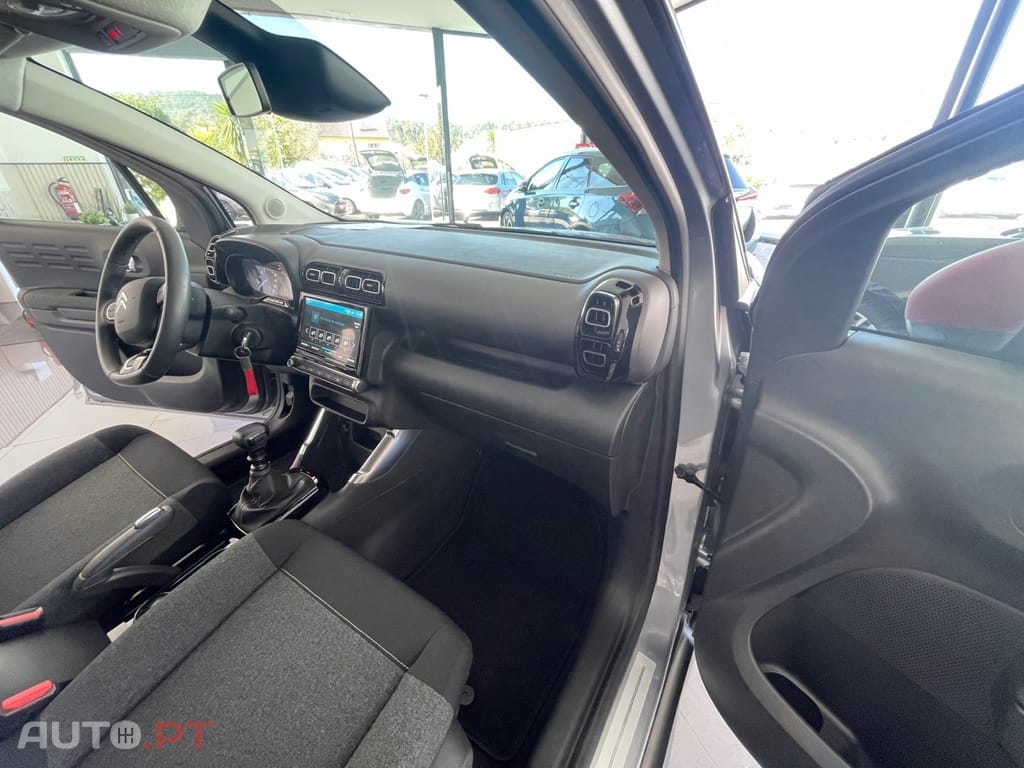 Citroen C3 Aircross 1.2 PureTech C-Series