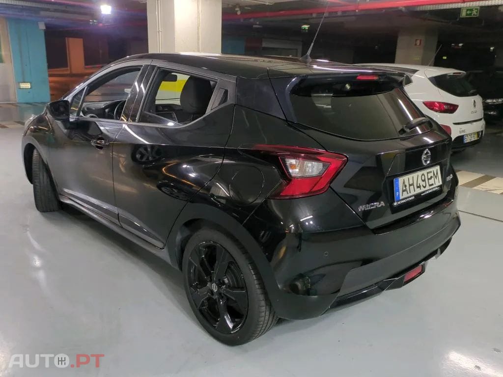 Nissan Micra 1.0 IG-T N-Sport