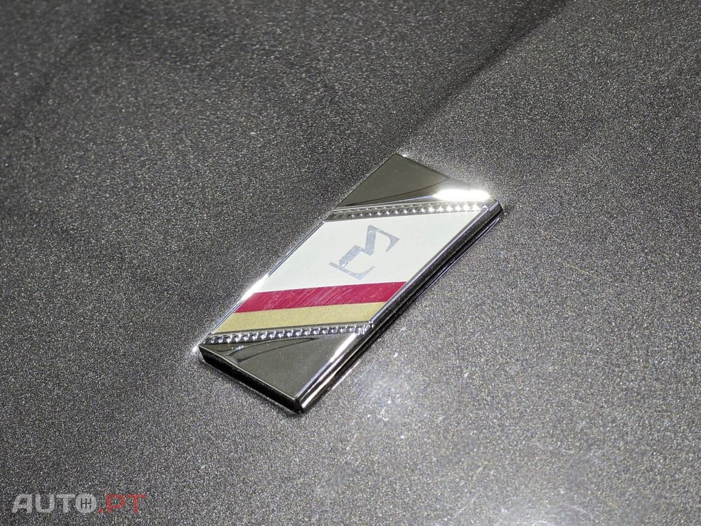 DS DS4 E-Tense Performance Line EAT8