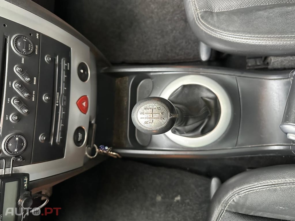 Renault Mégane Break 1.5 dCi Dynamique S