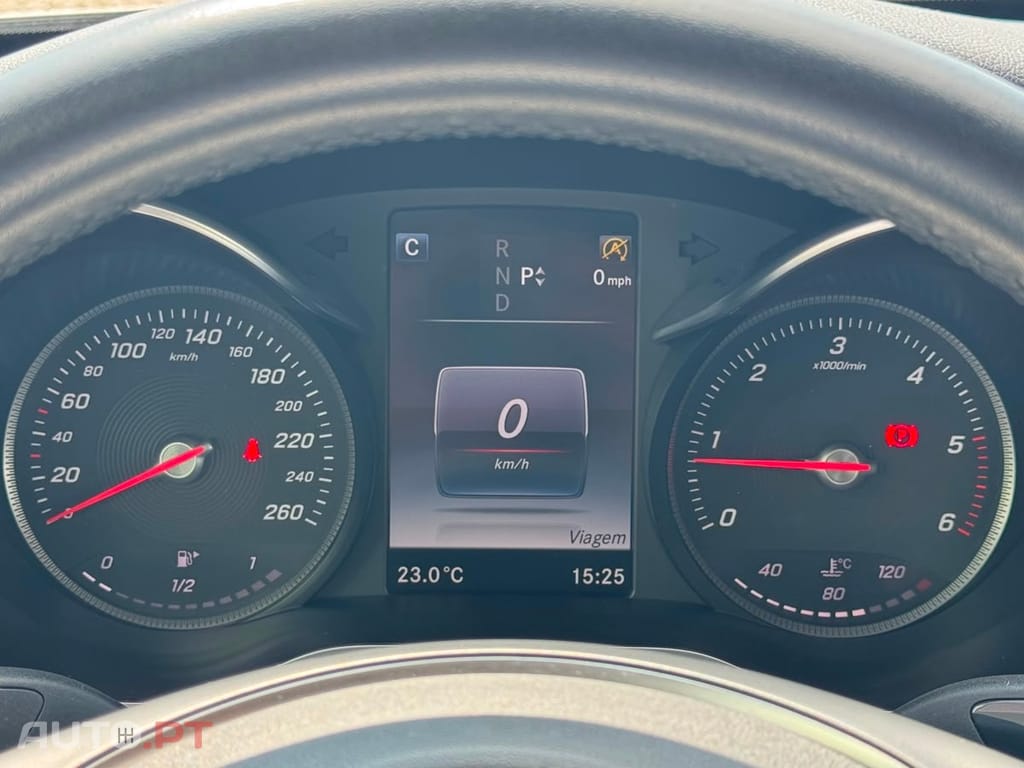 Mercedes-Benz C 220 d Avantgarde+ Aut.
