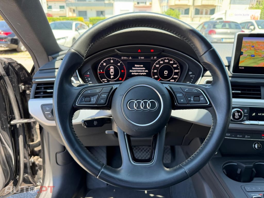 Audi A5 2.0 TDI Multitronic Sport