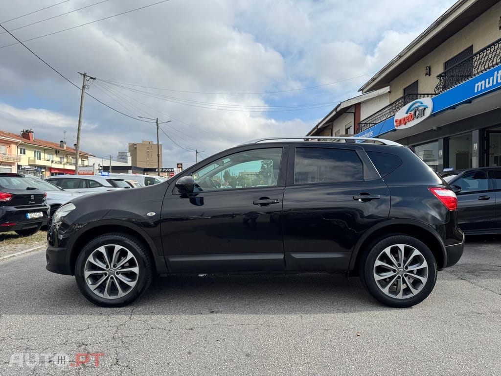 Nissan Qashqai 1.5 dCi Tekna Premium 18