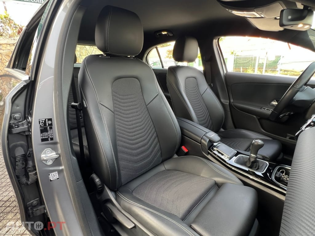Mercedes-Benz A 160 Style Plus