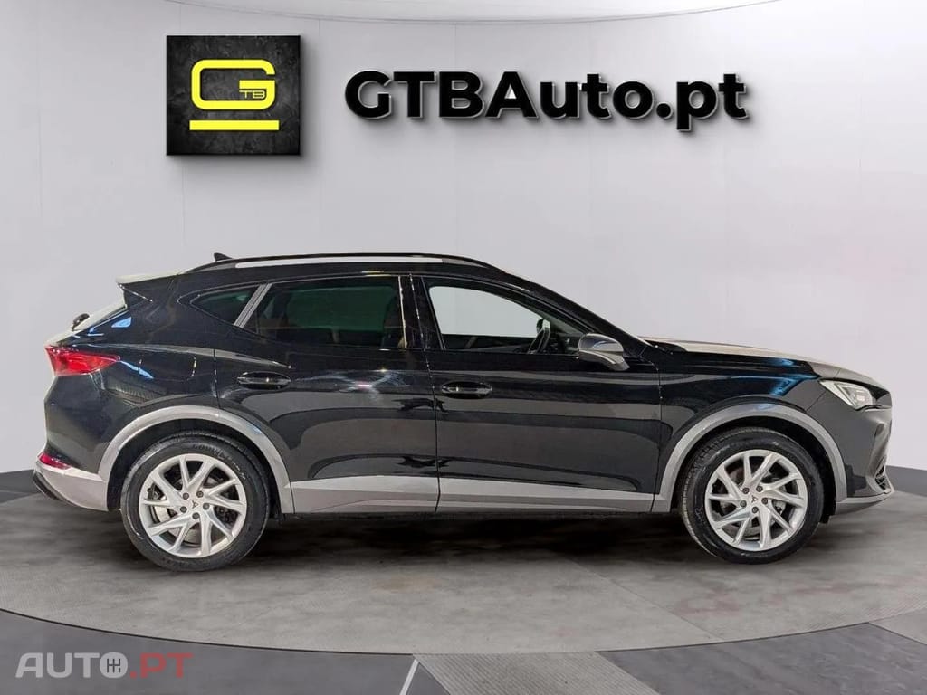 Cupra Formentor 1.4 e-Hybrid