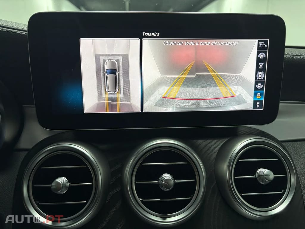 Mercedes-Benz C 300 de T 9G-TRONIC AMG Line