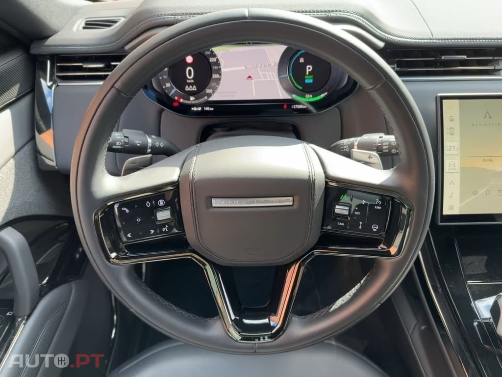 Land Rover Range Rover Sport P460 Dynamic SE I.V.A DEDUTIVEL 
