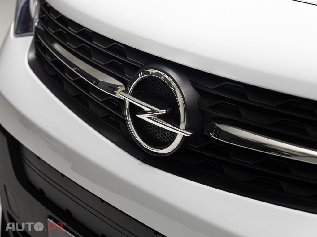 Opel Vivaro-E 75KW