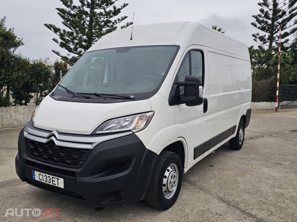 Citroen Jumper 2.2 BlueHDi 33 L2H2 Club