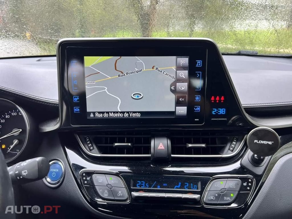 Toyota C-HR 1.8 Hybrid Comfort