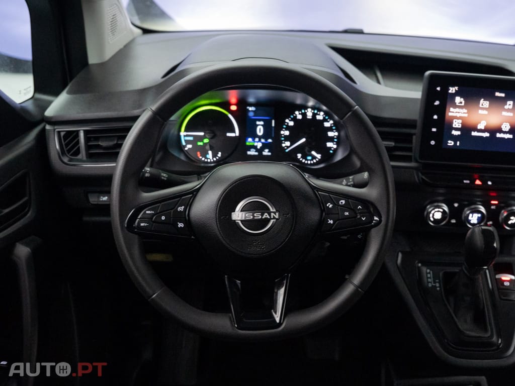 Nissan Townstar 45 kWh L1 Comfort 3L