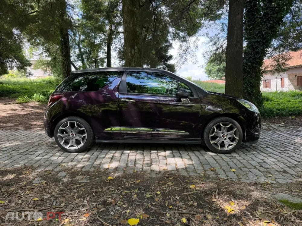 Citroen DS3 1.2 VTi Chic ETG