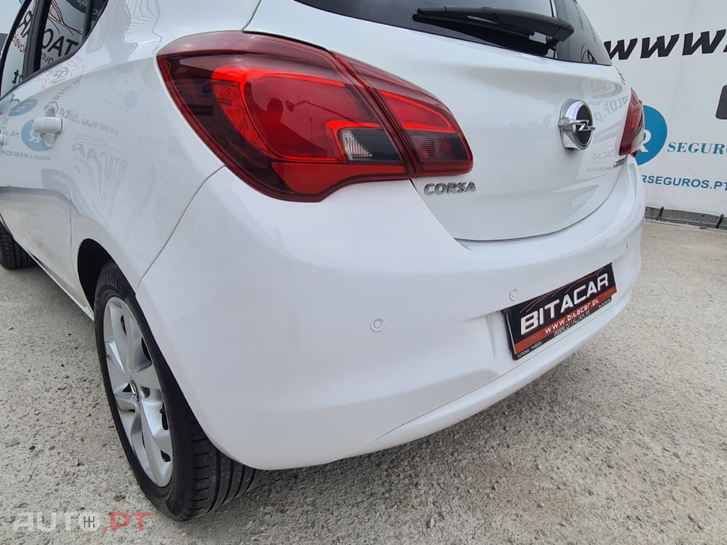 Opel Corsa 1.3 CDTI EDITION