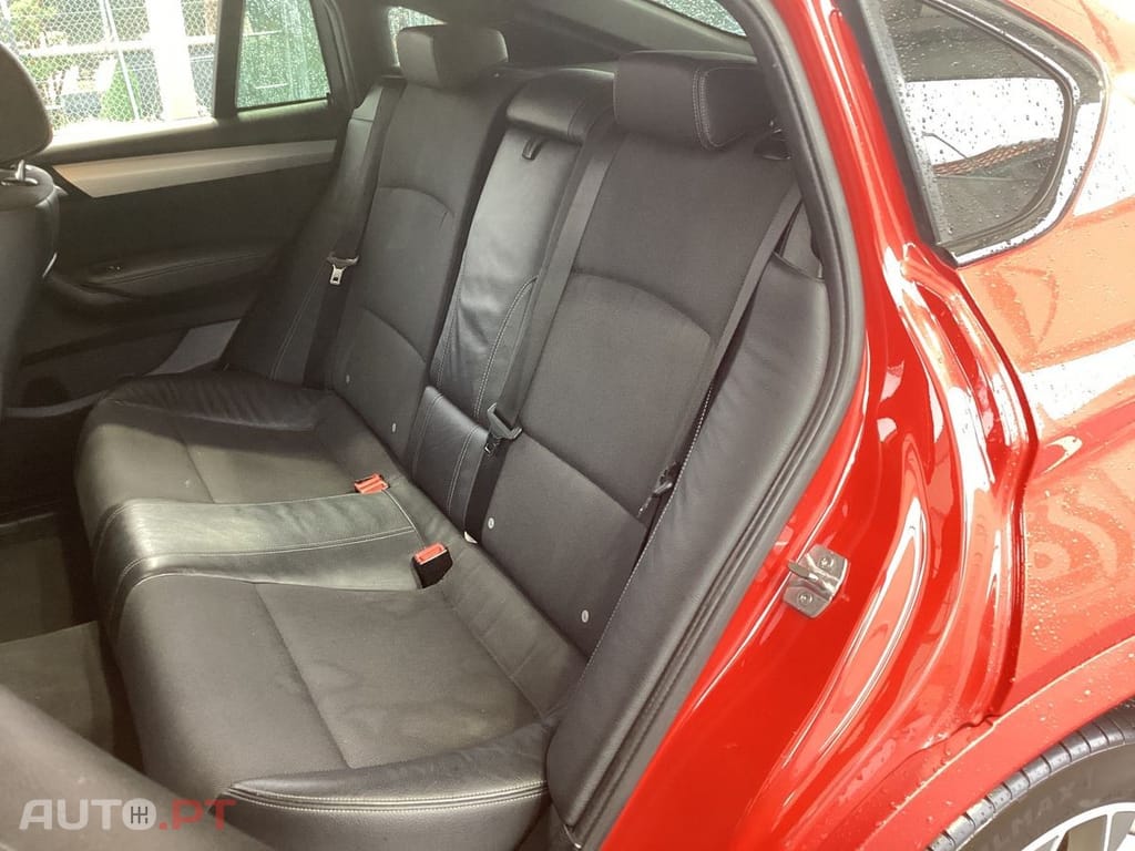 BMW X4 30 d xDrive