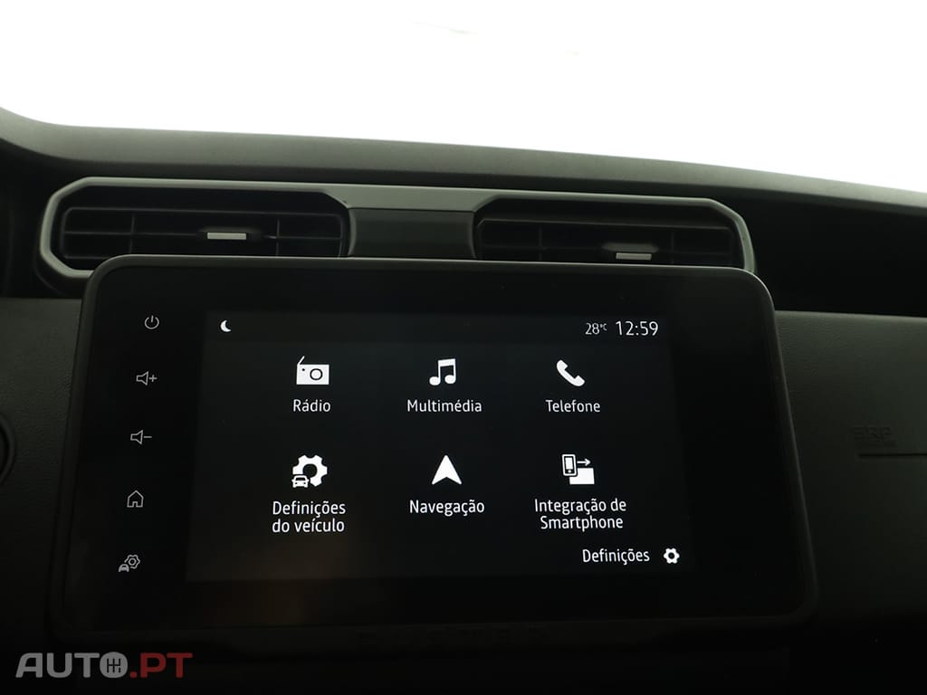 Dacia Duster Duster 1.0 TCe ECO-G Journey+ Up&Go Bi-Fuel