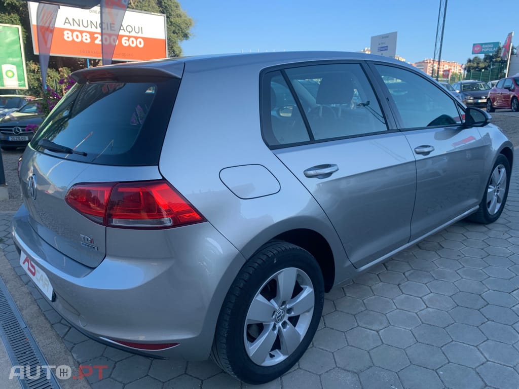 Volkswagen Golf 1.6 TDi BlueMotion Trendline