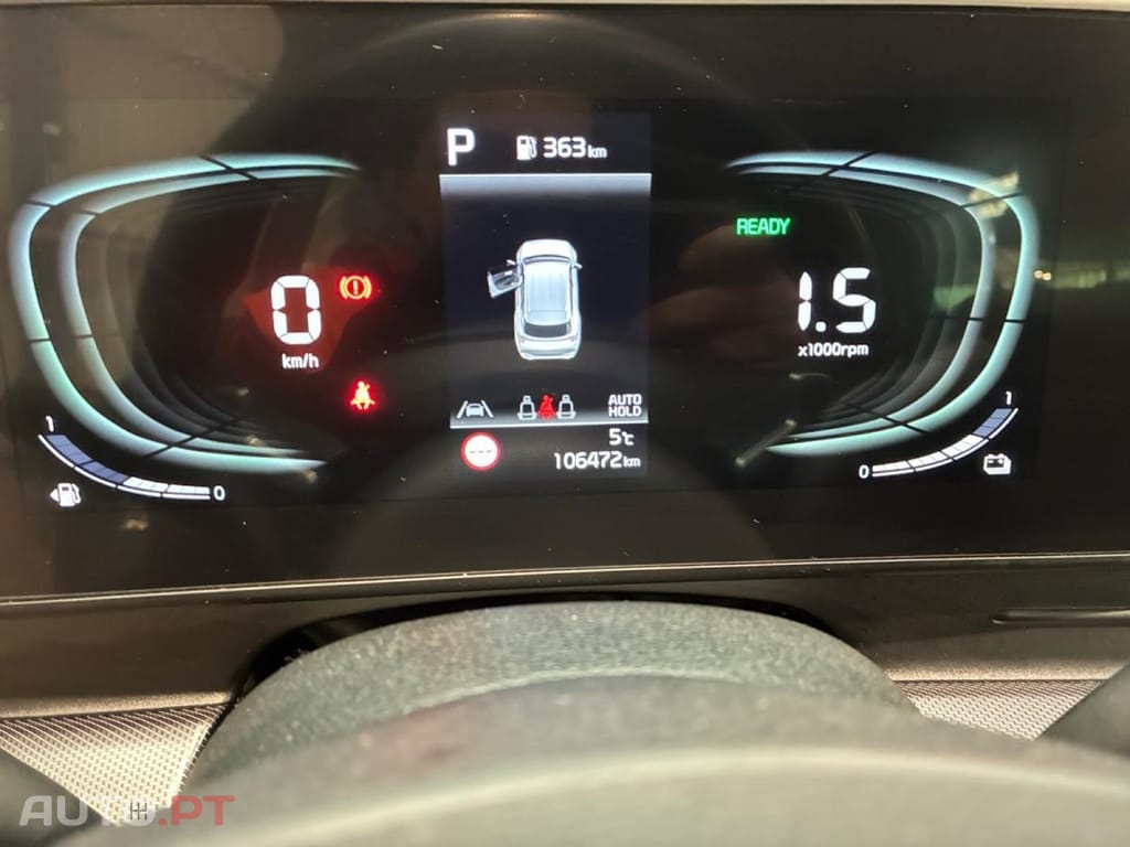 Kia Sportage 1.6 T-GDi ISG Active