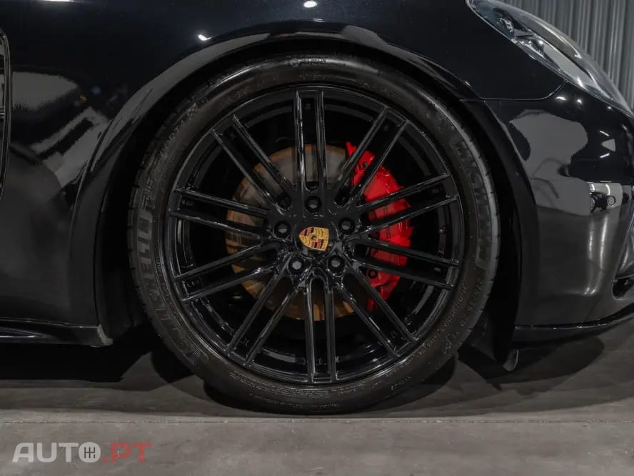 Porsche Panamera S PDK