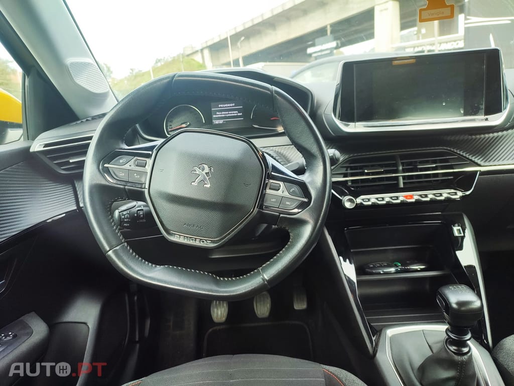 Peugeot 208 1.5 BlueHDi Active