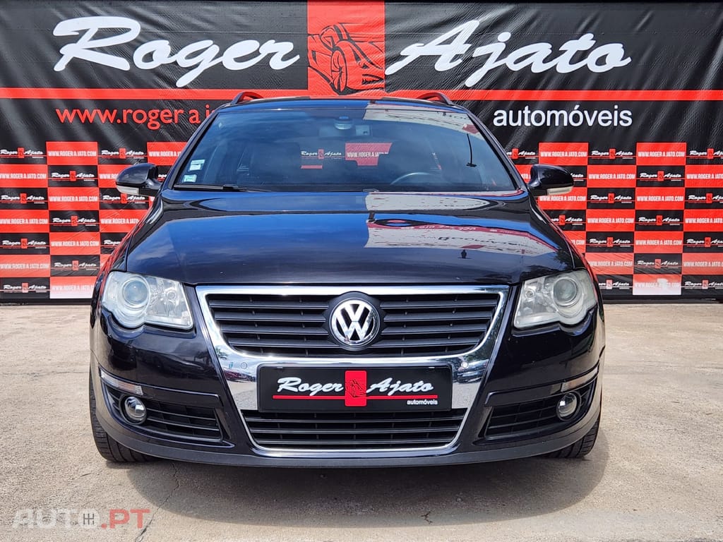 Volkswagen Passat Variant 1.6 TDI Trendline BlueMotion
