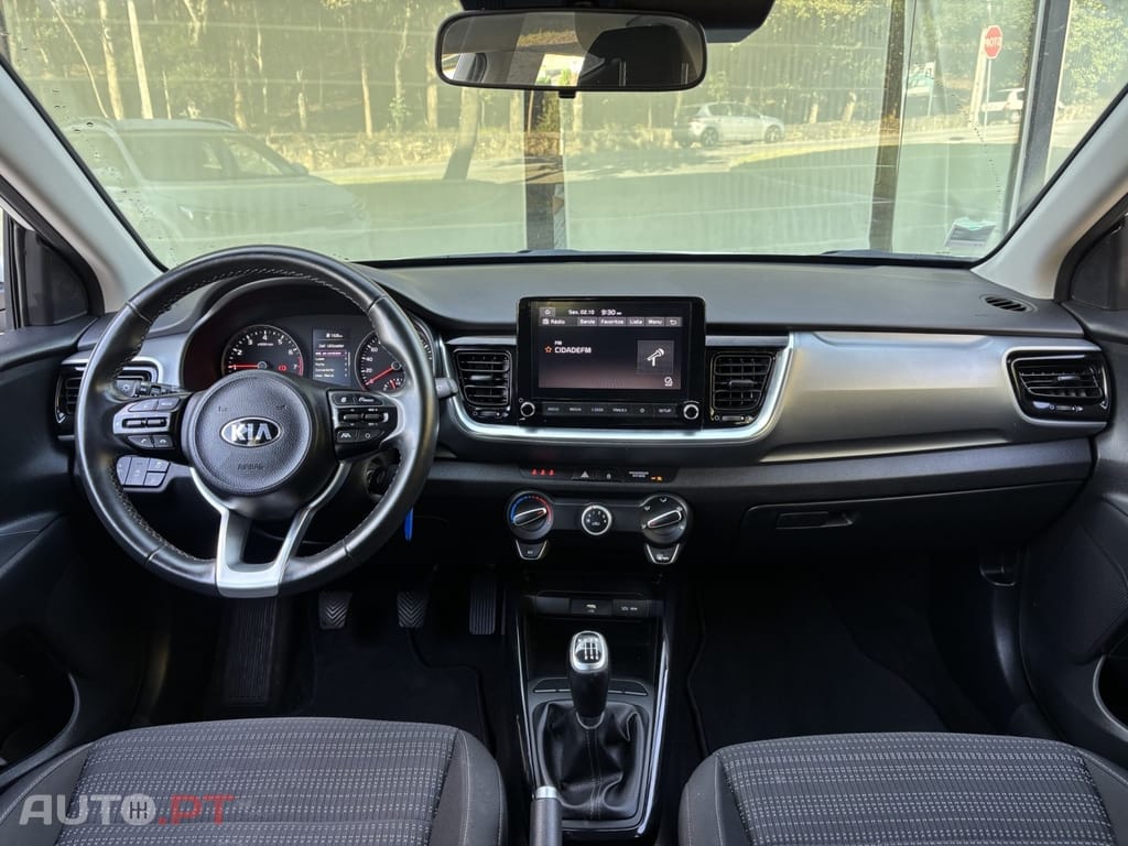 Kia Stonic 1.0 T-GDI Active