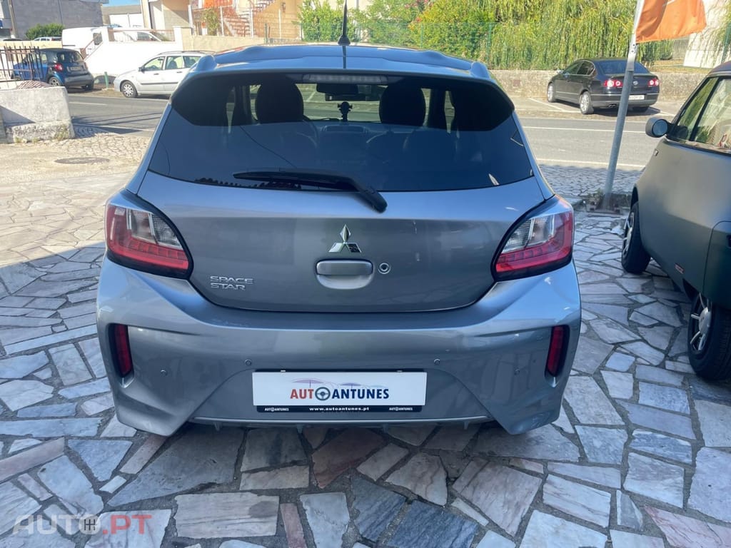 Mitsubishi Space Star 1.2 Intense CVT