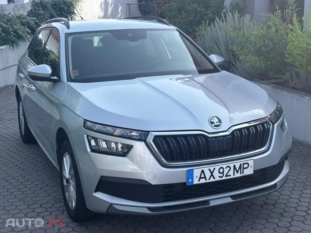 Skoda Kamiq 1.0 TSI Ambition