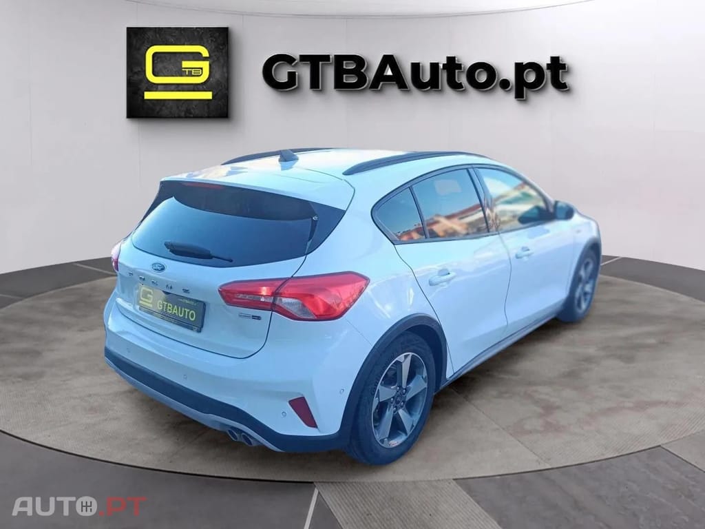 Ford Focus 1.0 ACTIVE MILDHYBRID
