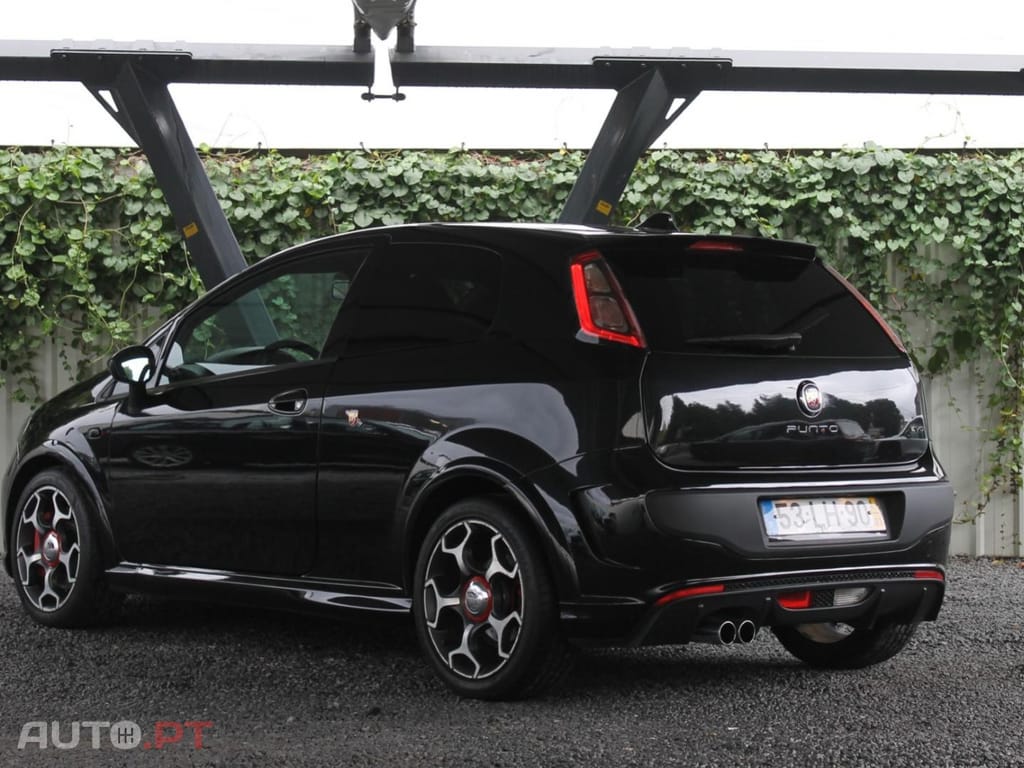 Abarth Punto Evo 1.4 T M-Air