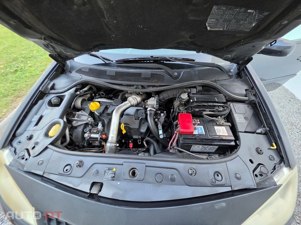 Renault Mégane 1.5 dCi Dynamique S