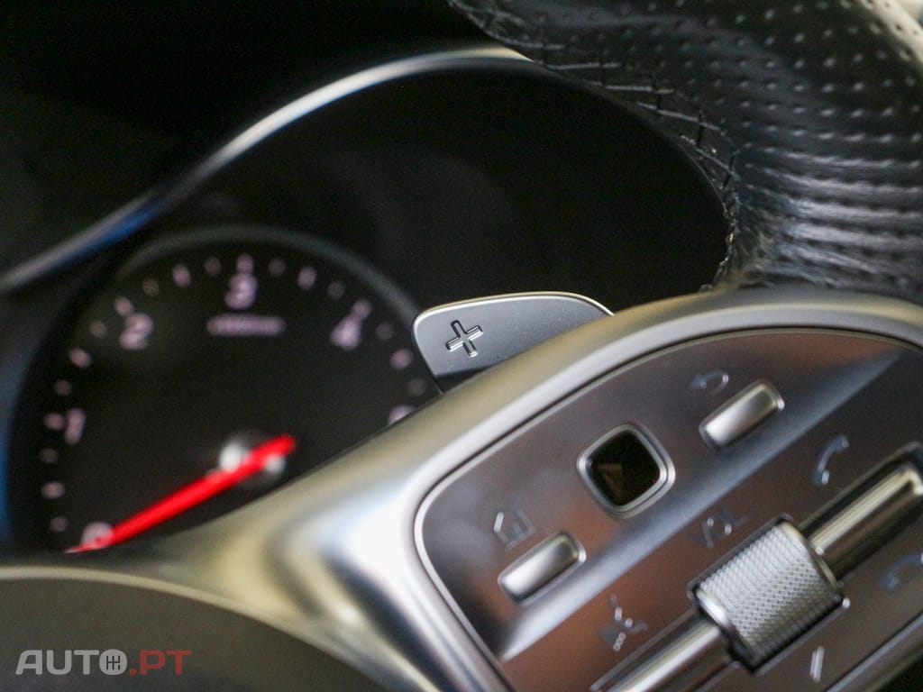 Mercedes-Benz C 300 de AMG Line