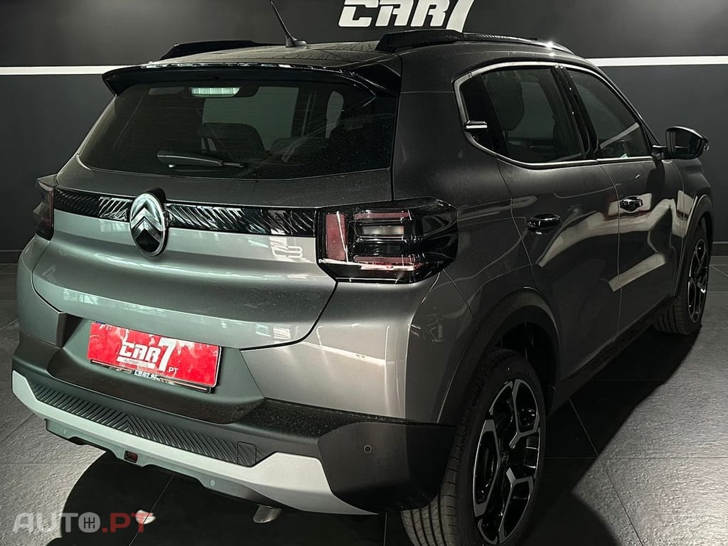 Citroen C3 1.2 Turbo Plus