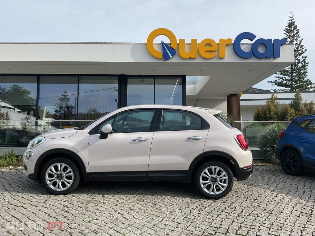 Fiat 500X 1.6 MJ Pop Star J17 S&S