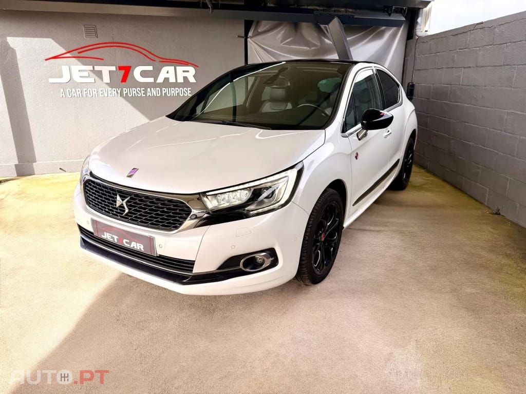 DS DS4 PureTech 130 PERFORMANCE LINE