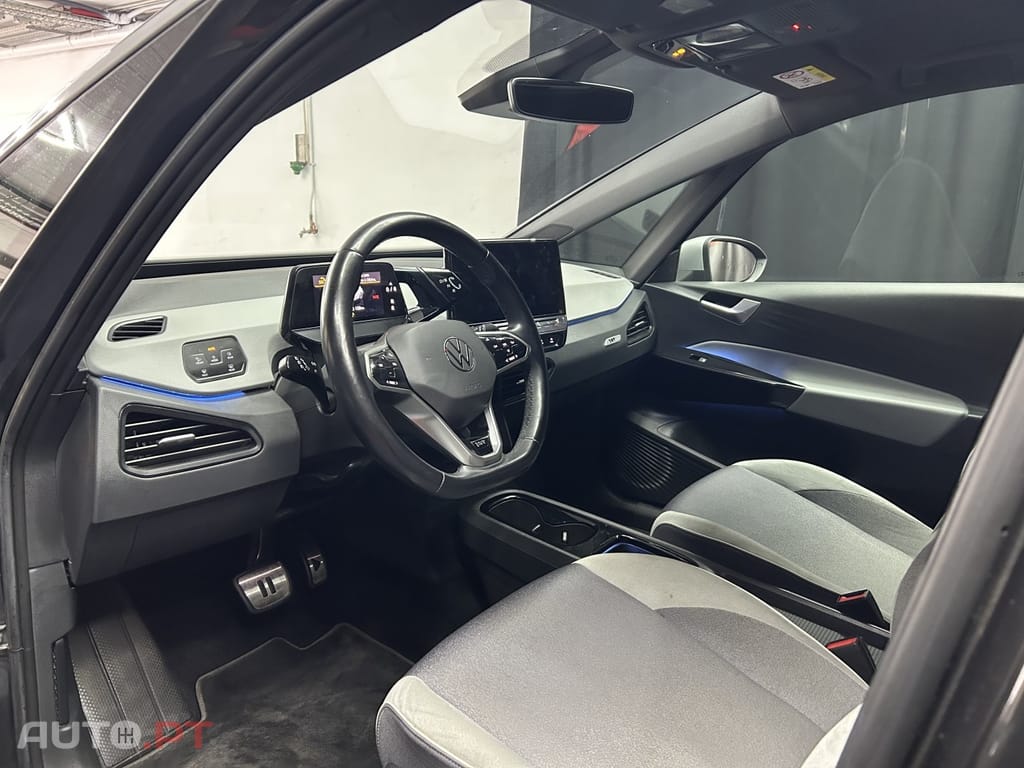 Volkswagen Id.3 58 kWh 1st
