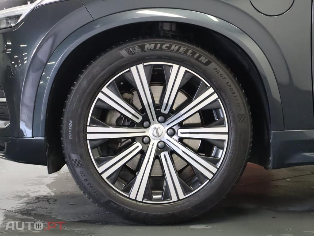 Volvo XC90 T8 Phev Inscription 4WD