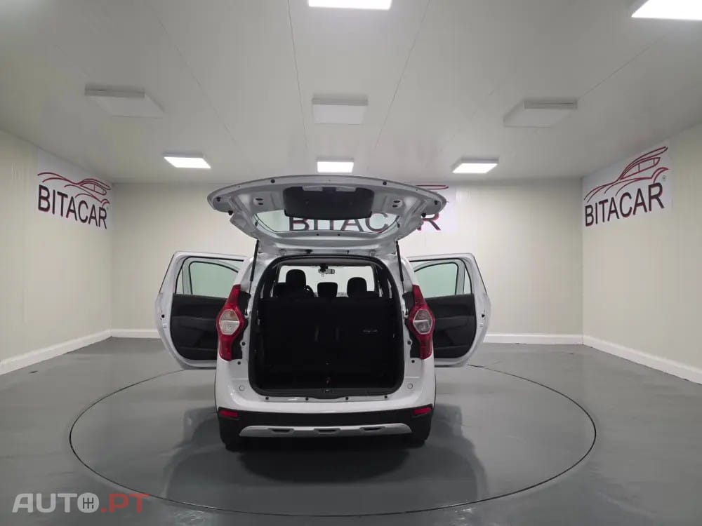 Dacia Lodgy 1.2 STEPWAY
