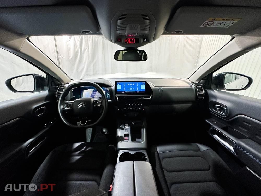 Citroen C5 Aircross 1.6 Hybrid E-Series Collection e-EAT8