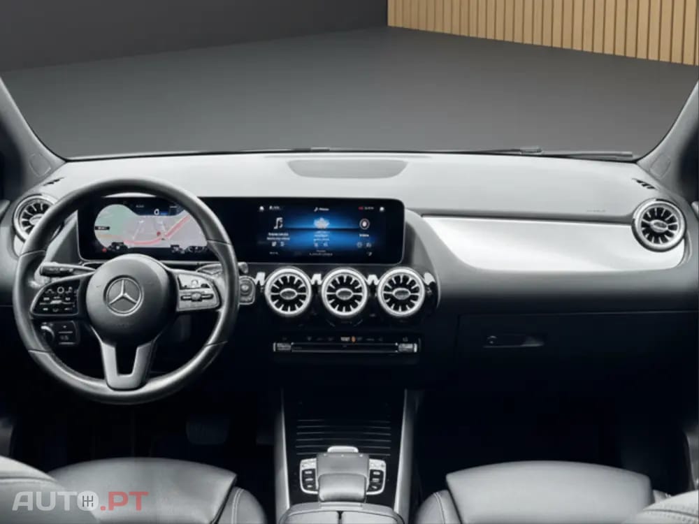 Mercedes-Benz B 180 d AMG Line Aut.