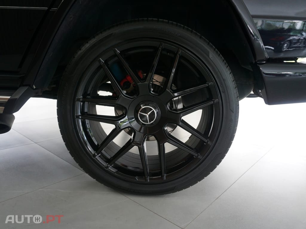 Mercedes-Benz G 55 L Auto
