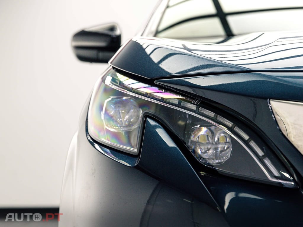 Peugeot 5008 1.5 BlueHDi GT Line