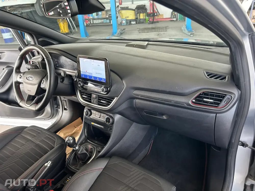 Ford Puma ECOBOOST MHEV 125 CV ST LINE X