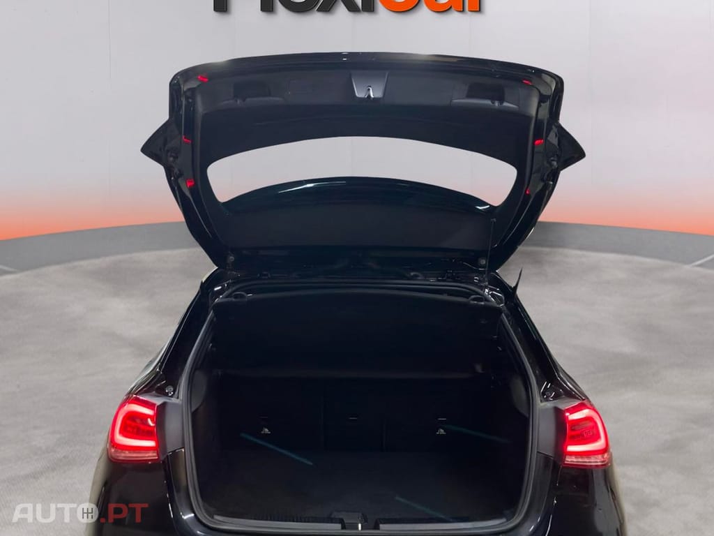 Mercedes-Benz A 250 8G-DCT Style