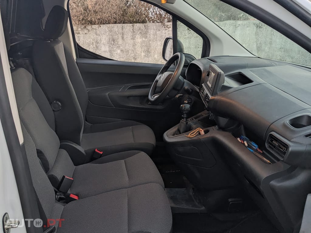 Citroen Berlingo 1.5 Blue HDi