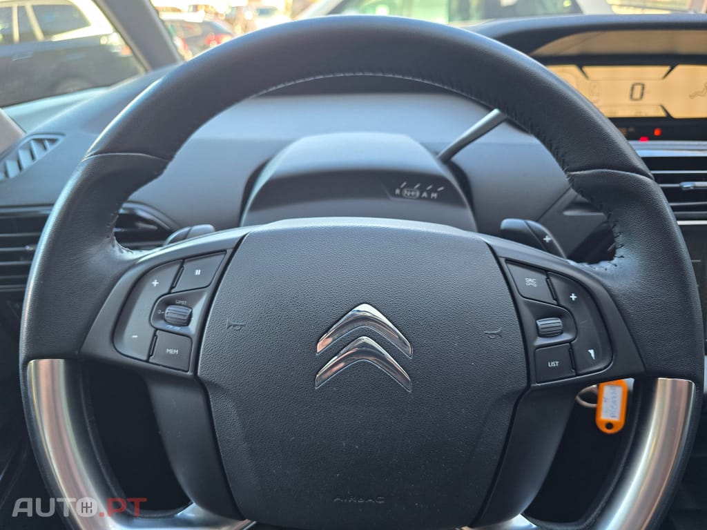 Citroen C4 Picasso 1.6 e-HDi Exclusive ETG6