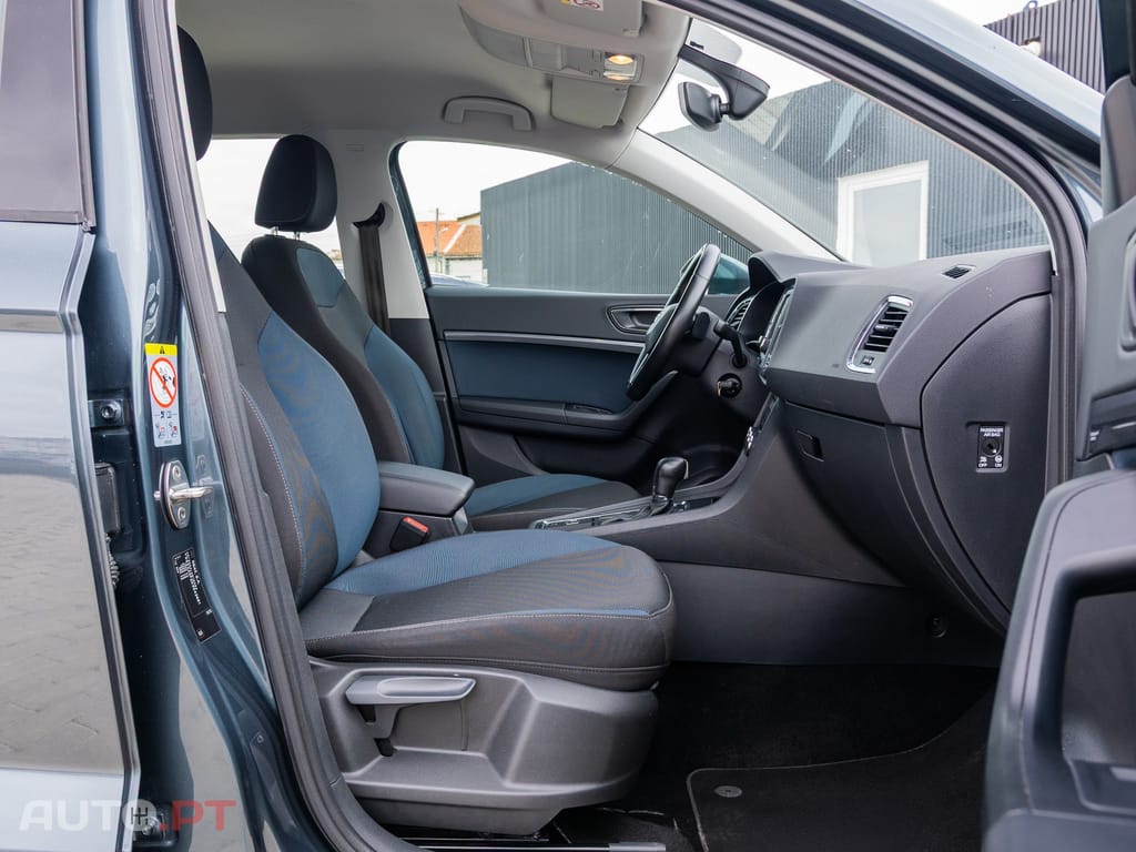 Seat Ateca 1.6 TDI Style DSG