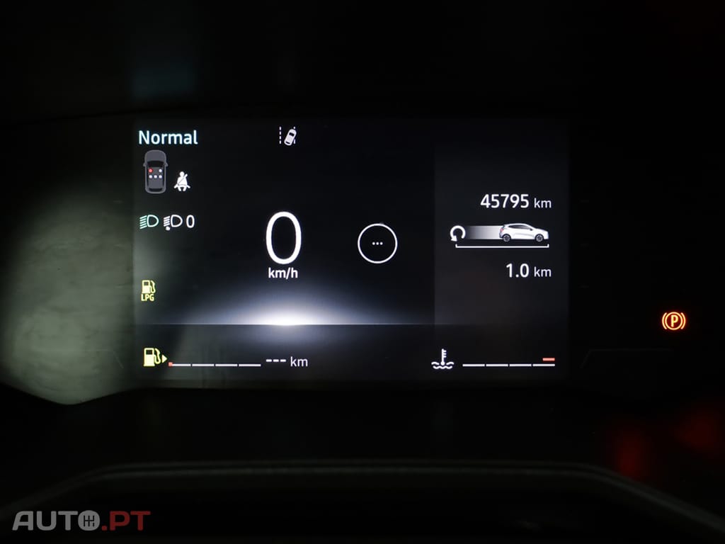 Renault Clio Clio 1.0 TCe Evolution Bi-Fuel