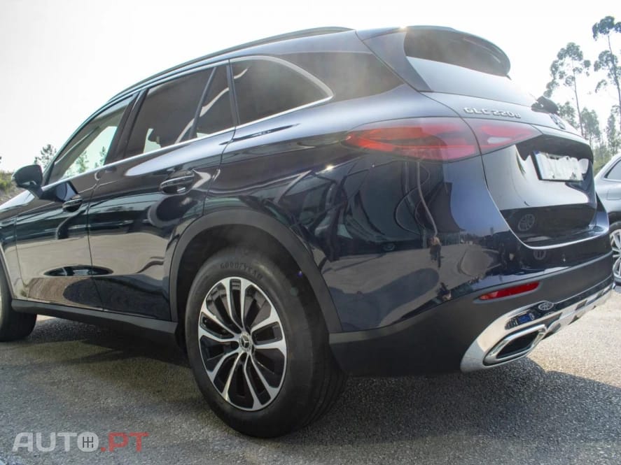 Mercedes-Benz GLC 220 d 4Matic