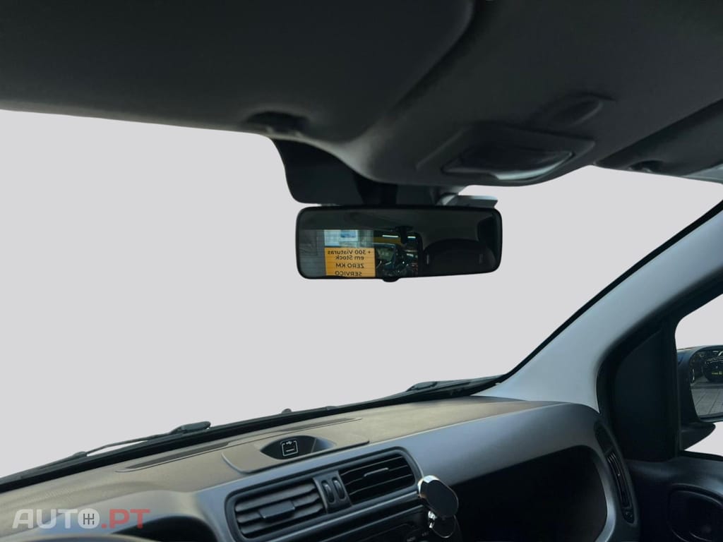 Fiat Panda  1.2 Easy S&S LOUNGE