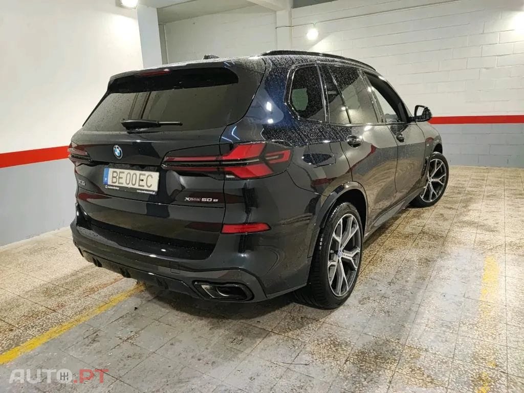 BMW X5 50 e xDrive Pack M Desportivo Pro